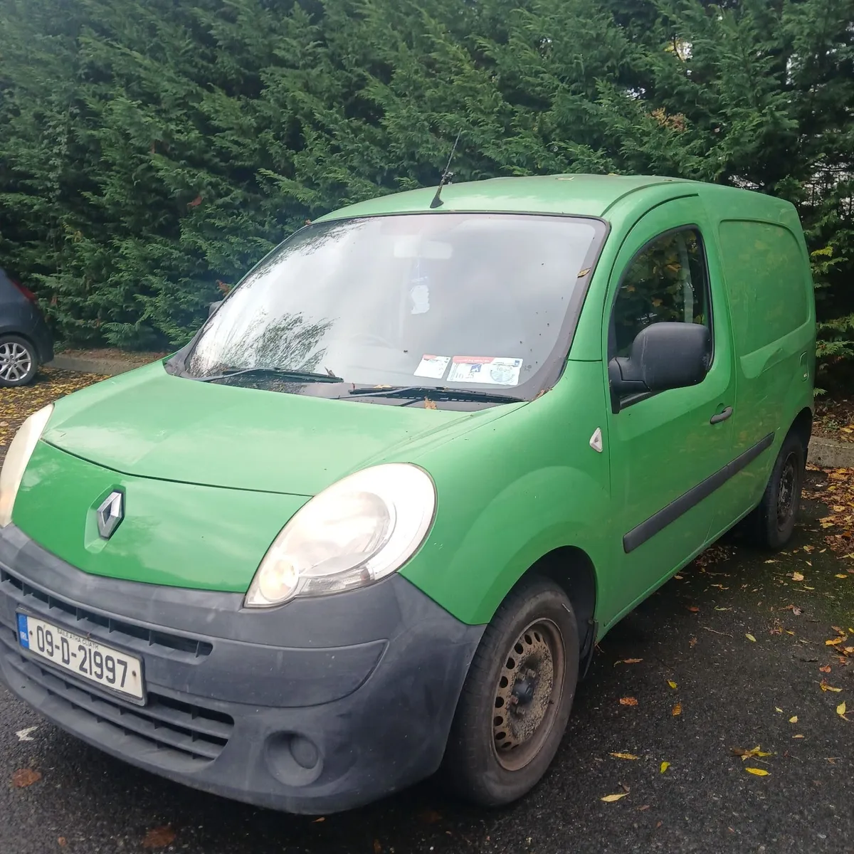 Renault Kangoo 2009 - Image 1