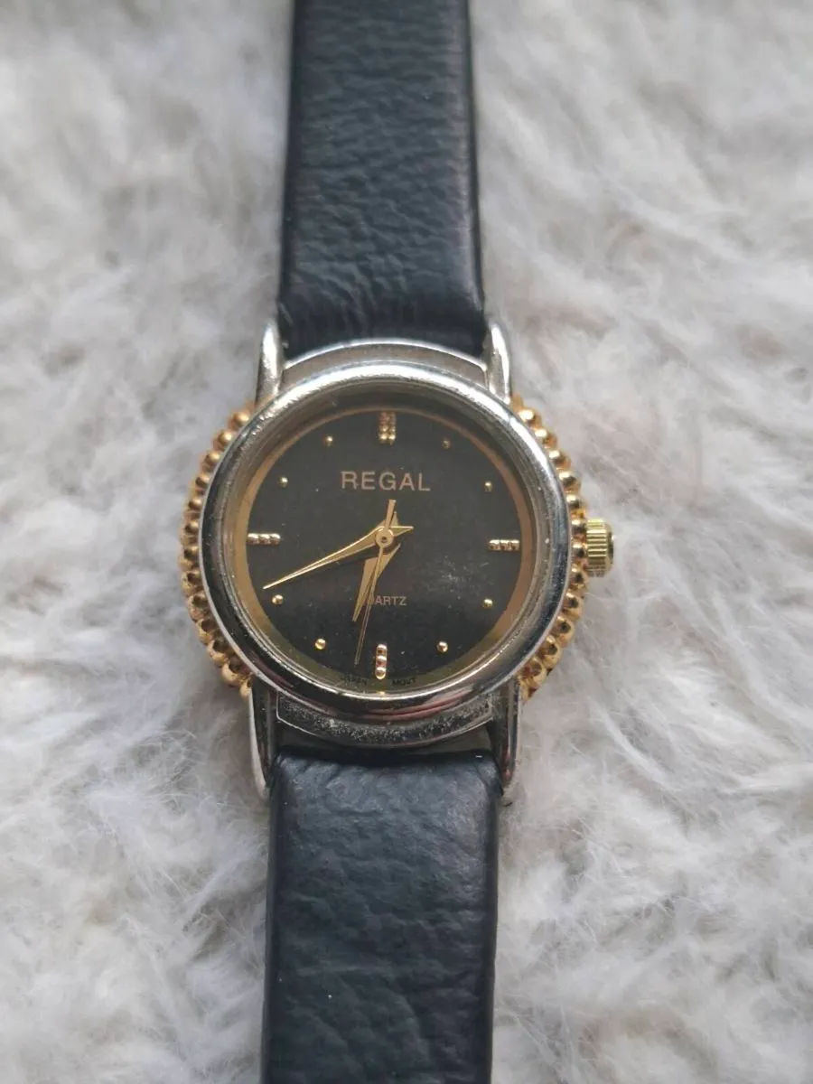 Vintage Japanese REGAL Ladies Watch - Image 1