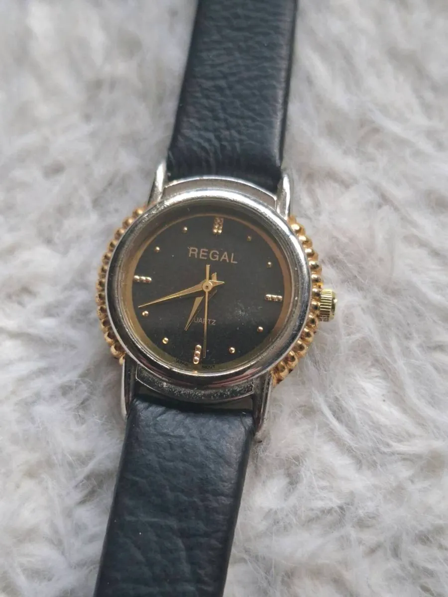 Vintage Japanese REGAL Ladies Watch - Image 2