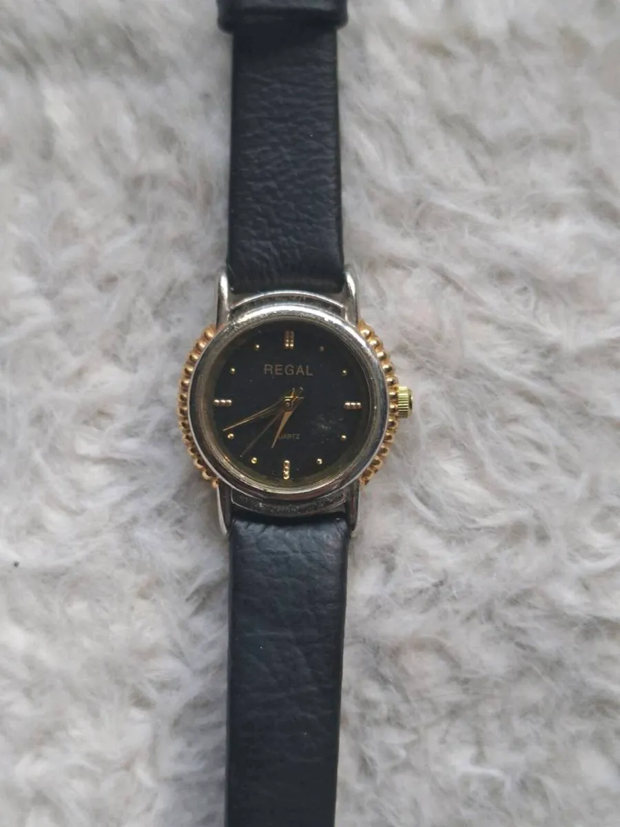 Vintage Japanese REGAL Ladies Watch - Image 3