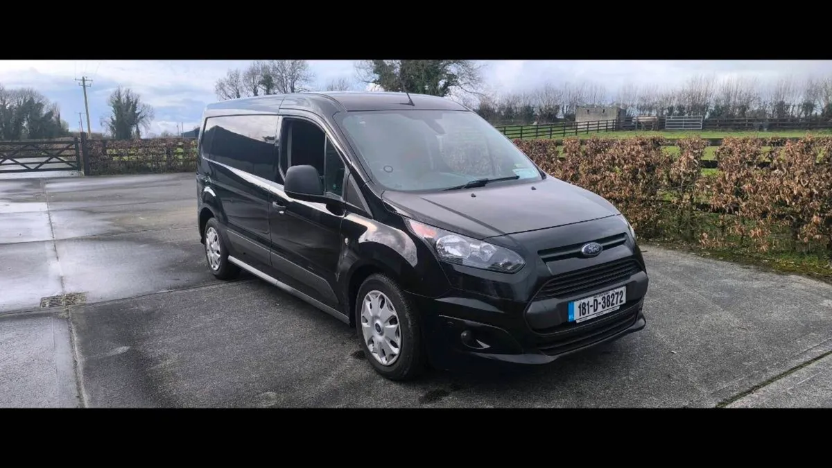 2018 Ford Transit Connect LWB - Image 1