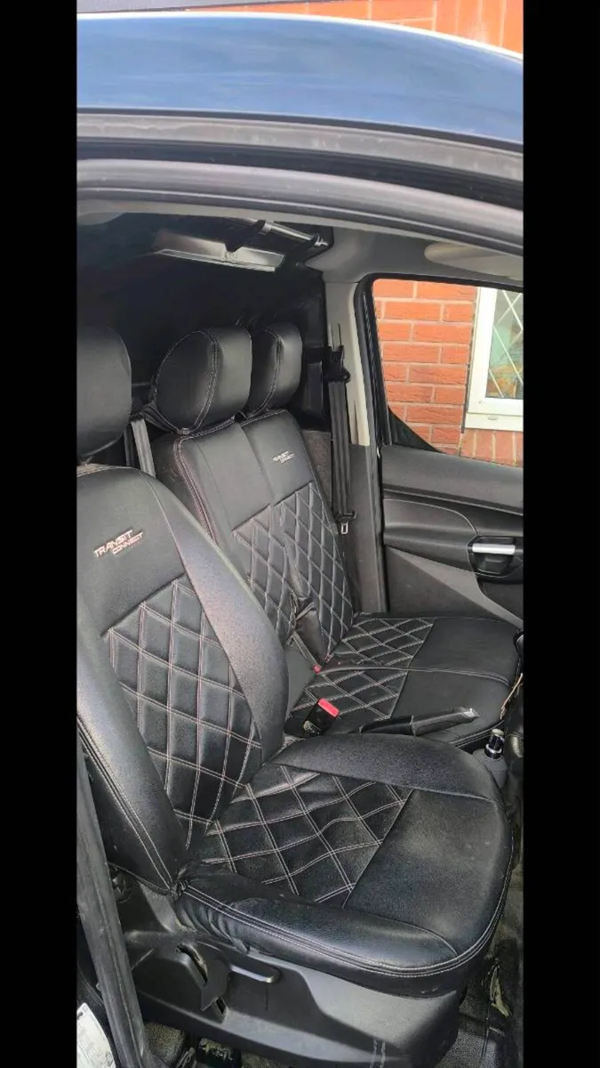 2018 Ford Transit Connect LWB - Image 4