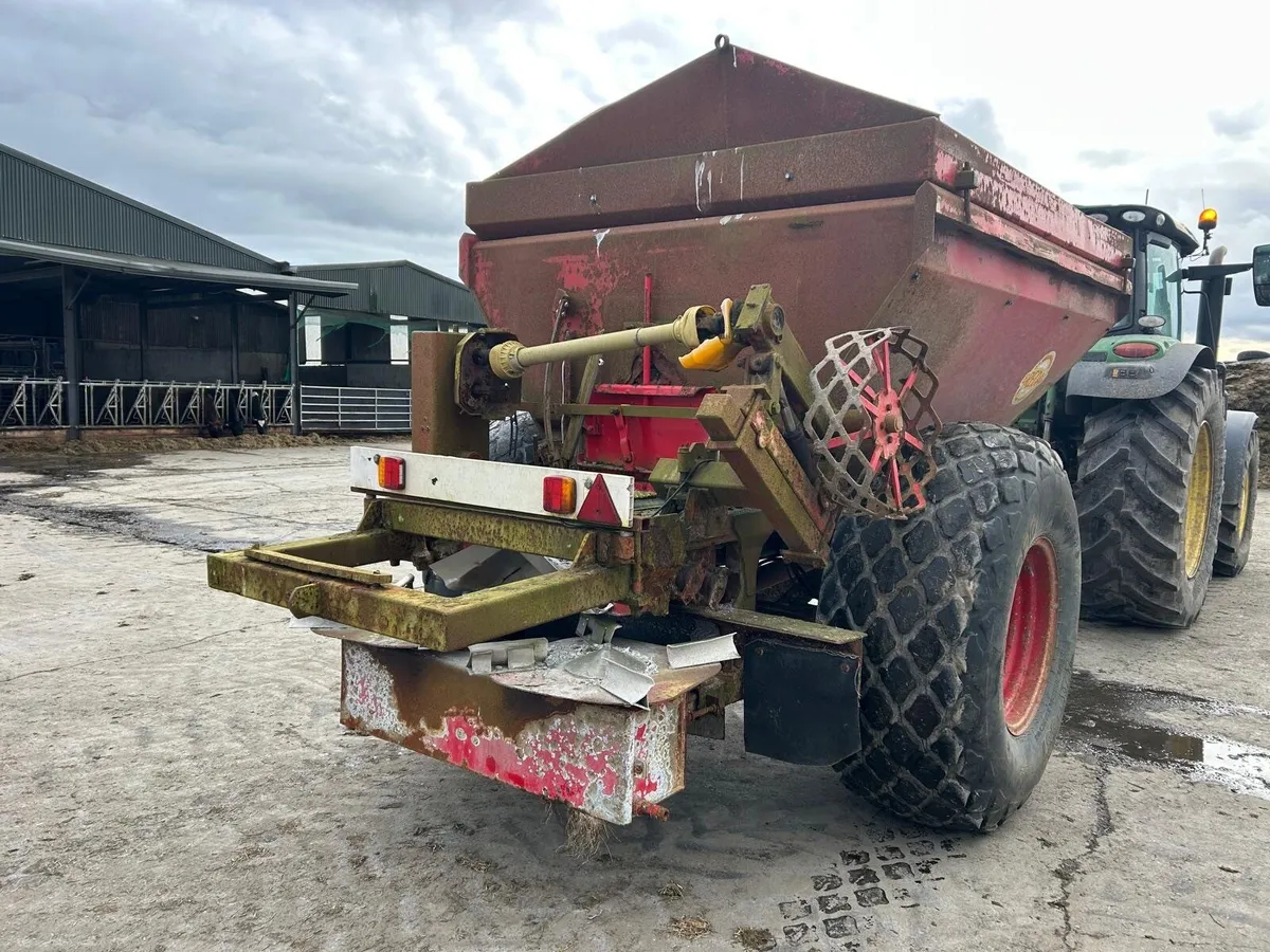 Bredal K45 Lime Spreader - Image 3