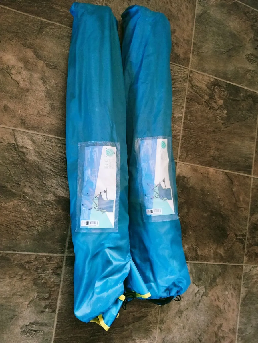 Camping chairs - Image 2