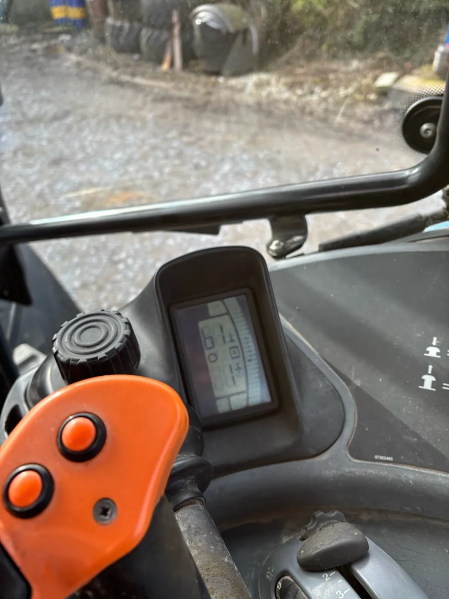 Newholland TM140 - Image 3