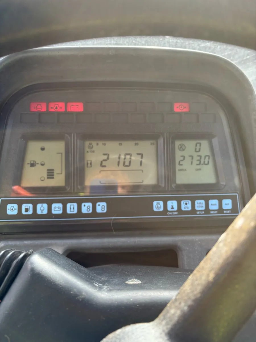 Newholland TM140 - Image 4