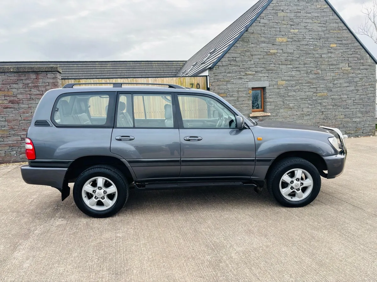 Toyota Landcruiser Amazon - Image 1