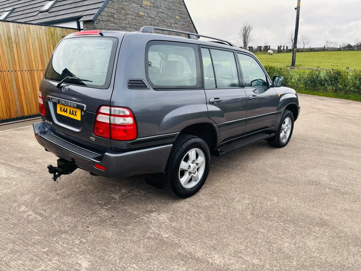 Toyota Landcruiser Amazon - Image 2