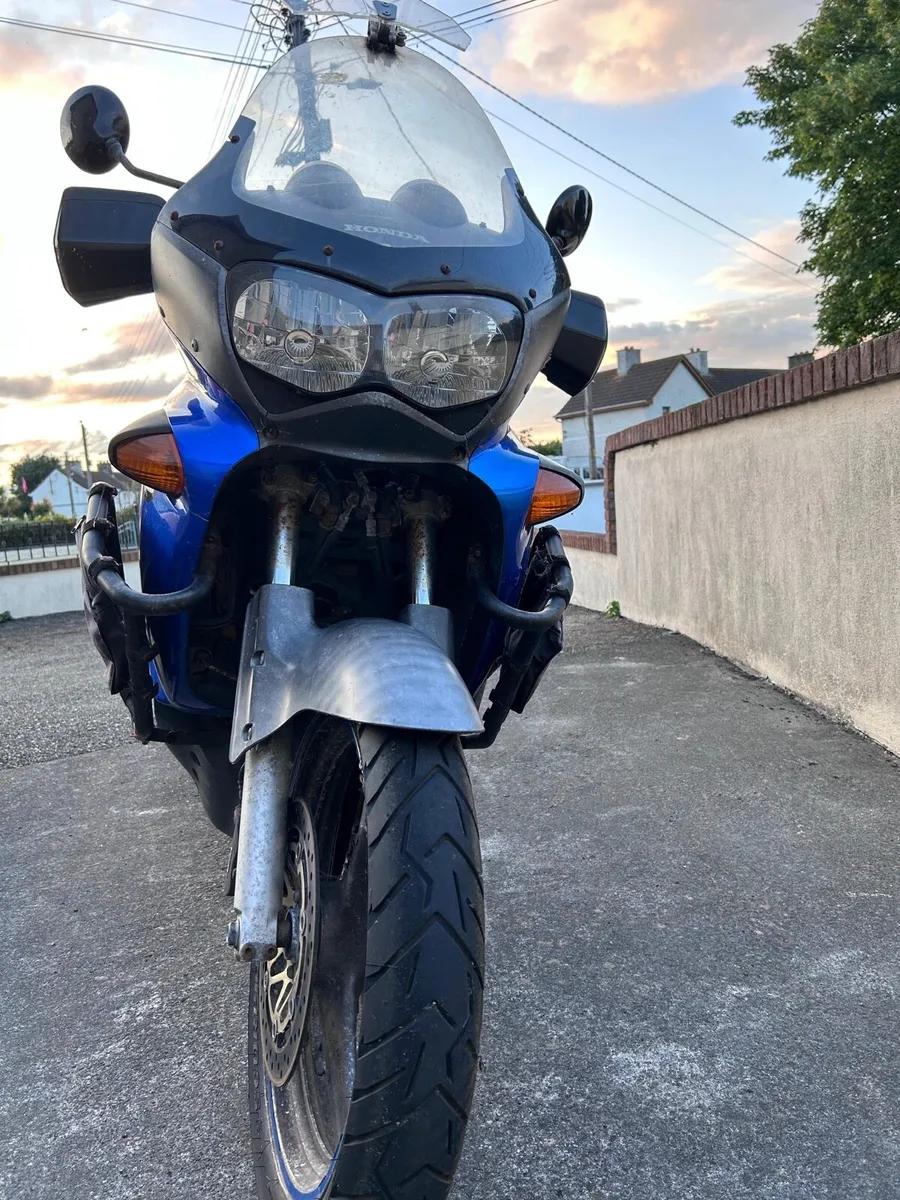 Honda XL1000 Varadero - Image 3