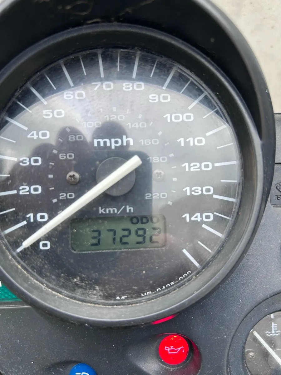 Honda XL1000 Varadero - Image 4