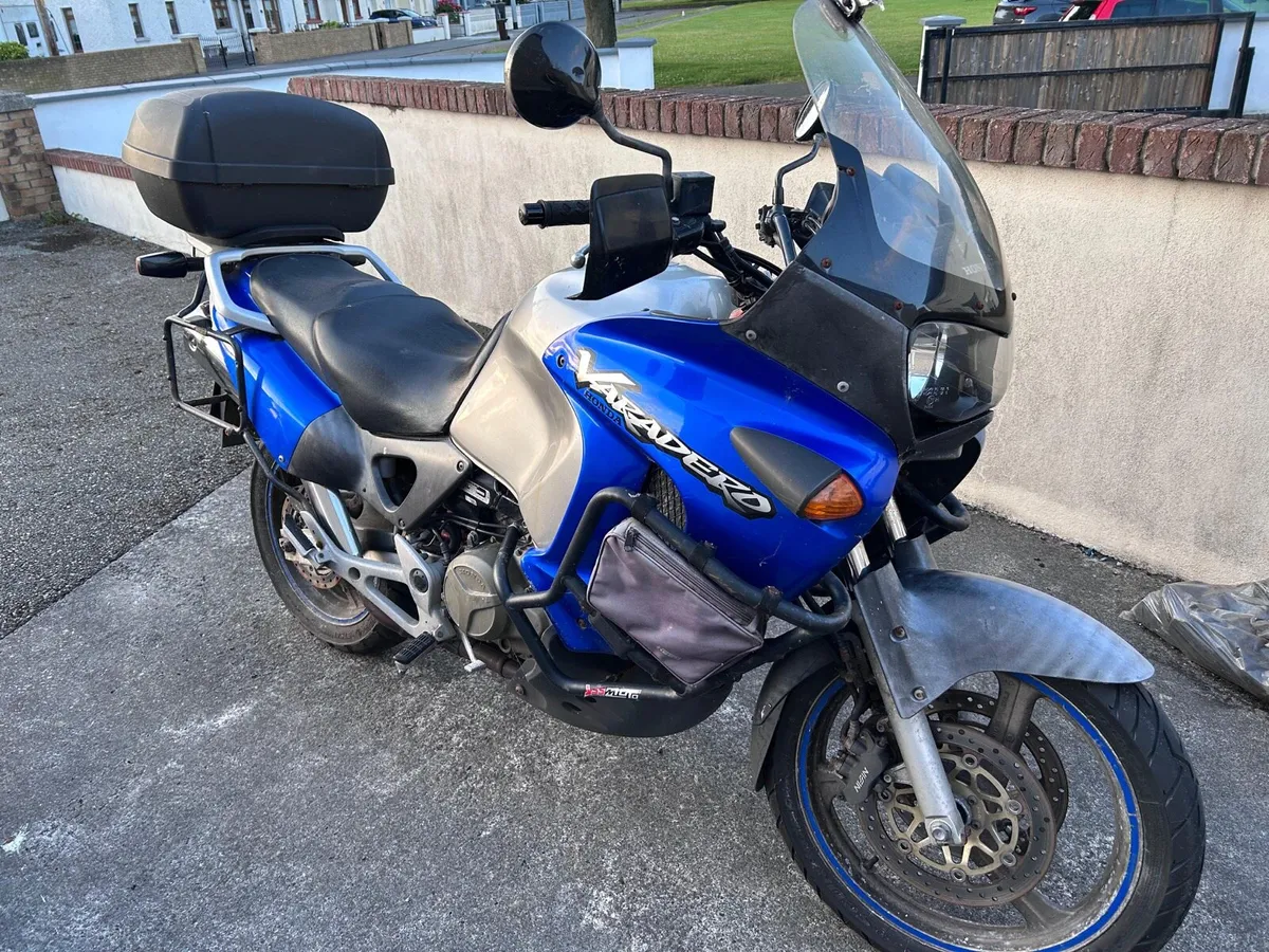 Honda XL1000 Varadero - Image 1