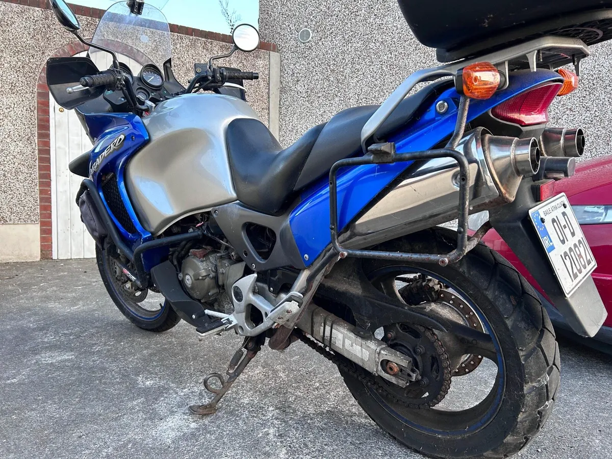 Honda XL1000 Varadero - Image 2