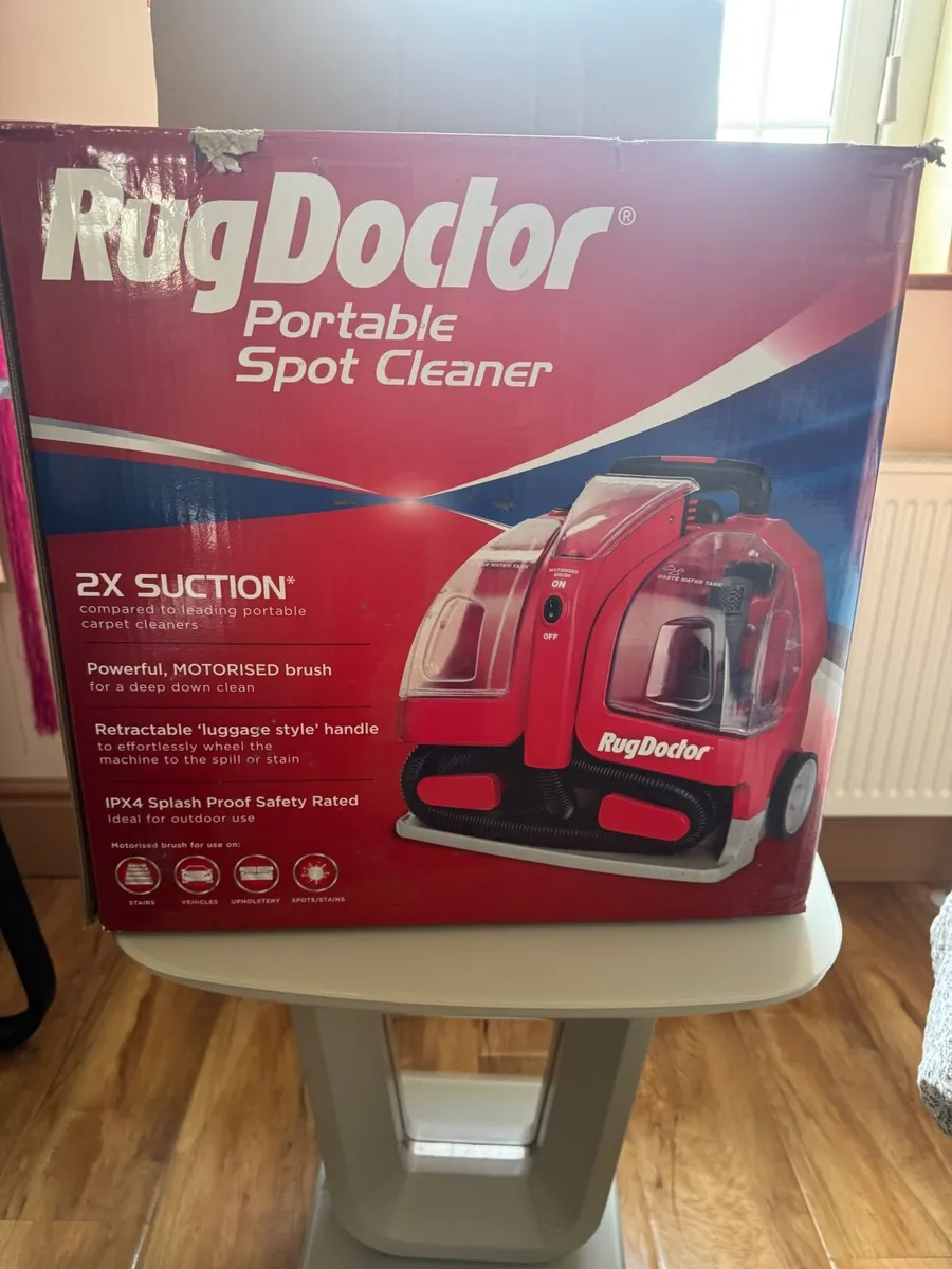 Rug Doctor - Image 1