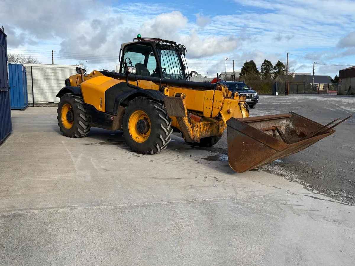 2015 JCB 535-140  Ref 1080 - Image 3