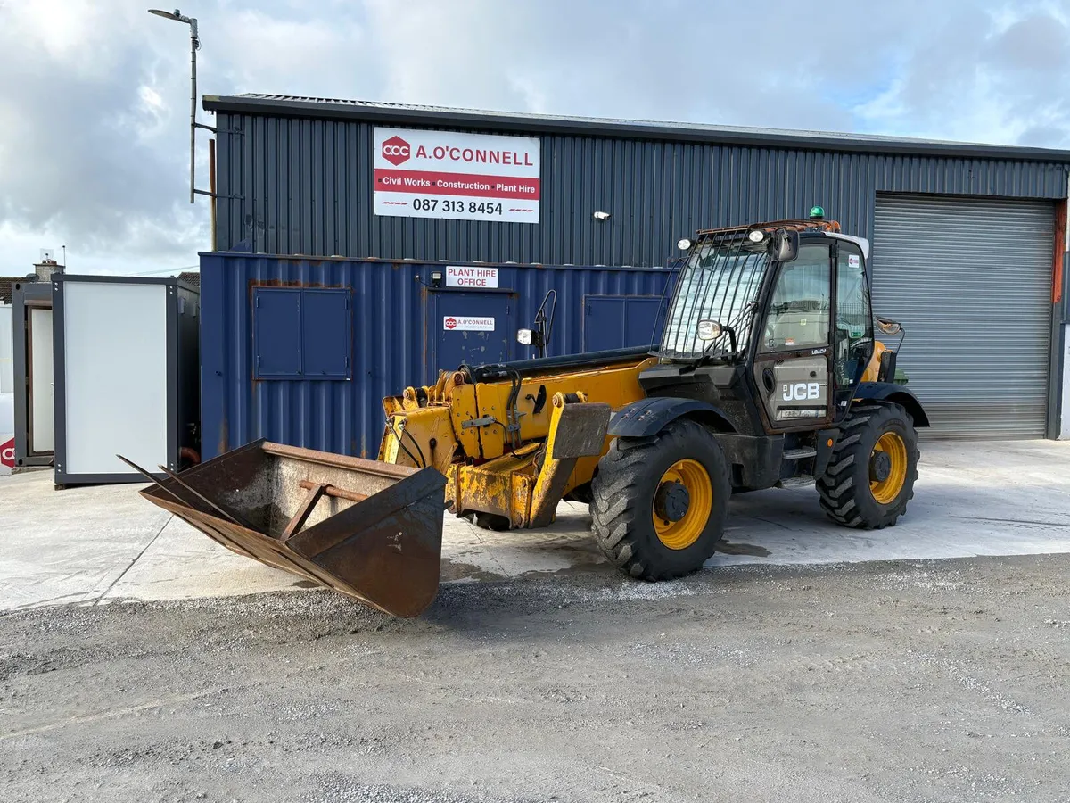 2015 JCB 535-140  Ref 1080 - Image 4