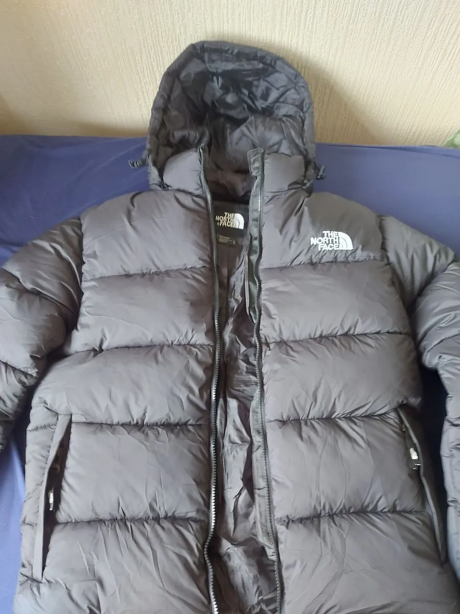 North Face Jackets - Image 1