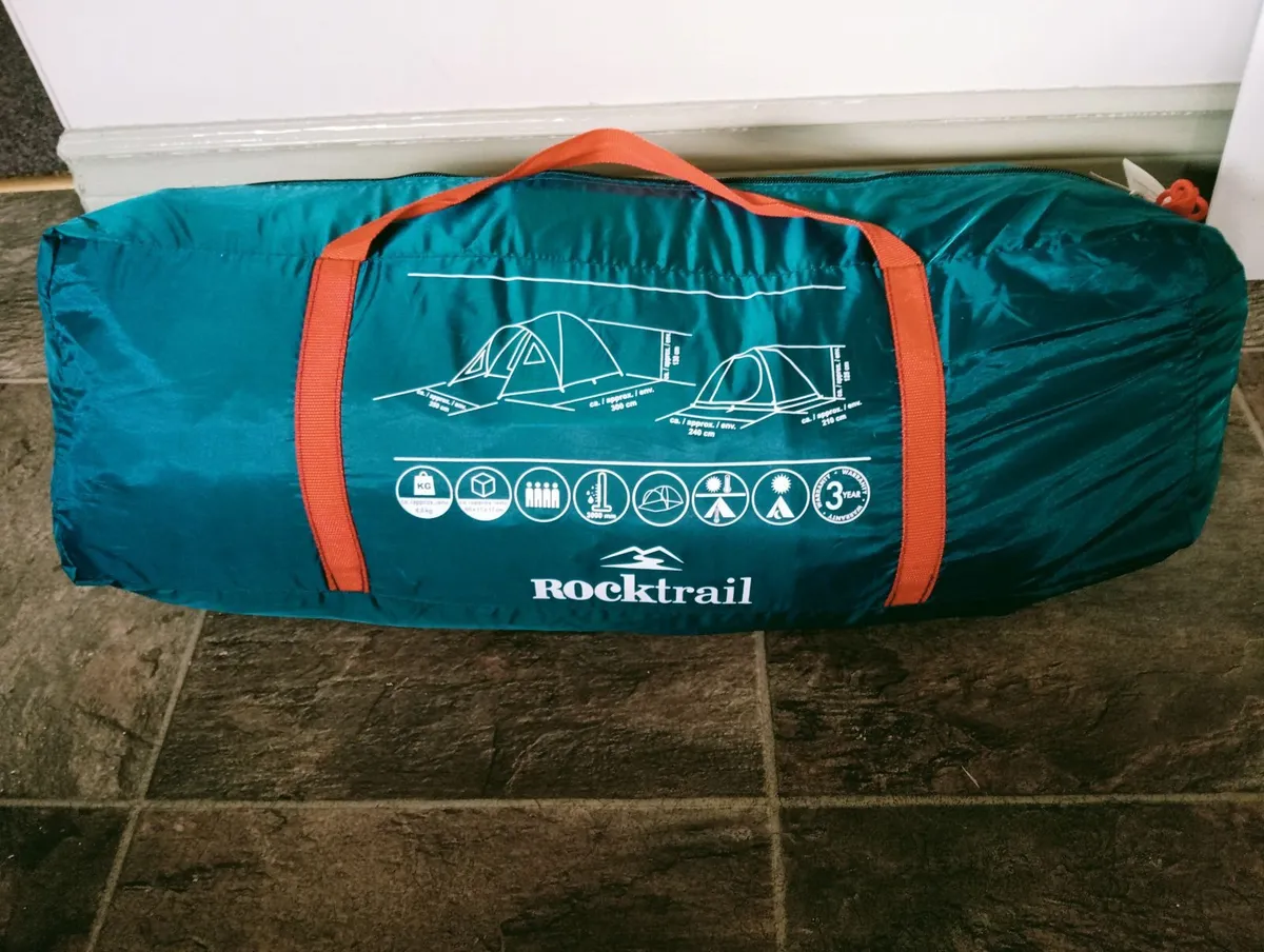 4 man tent - Image 2