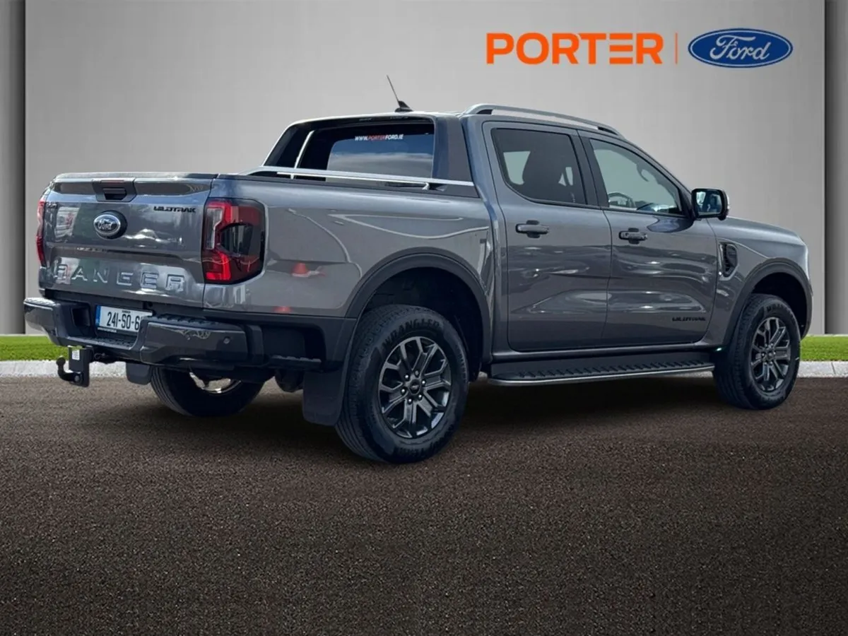 Ford Ranger WILDTRAK - 2.0 TDCI 205PS AUTO *PRICE - Image 3