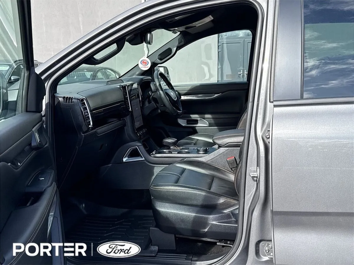 Ford Ranger WILDTRAK - 2.0 TDCI 205PS AUTO *PRICE - Image 4