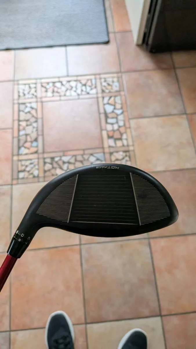 CobraDS Adapt Max K Driver Gents RH - Image 3