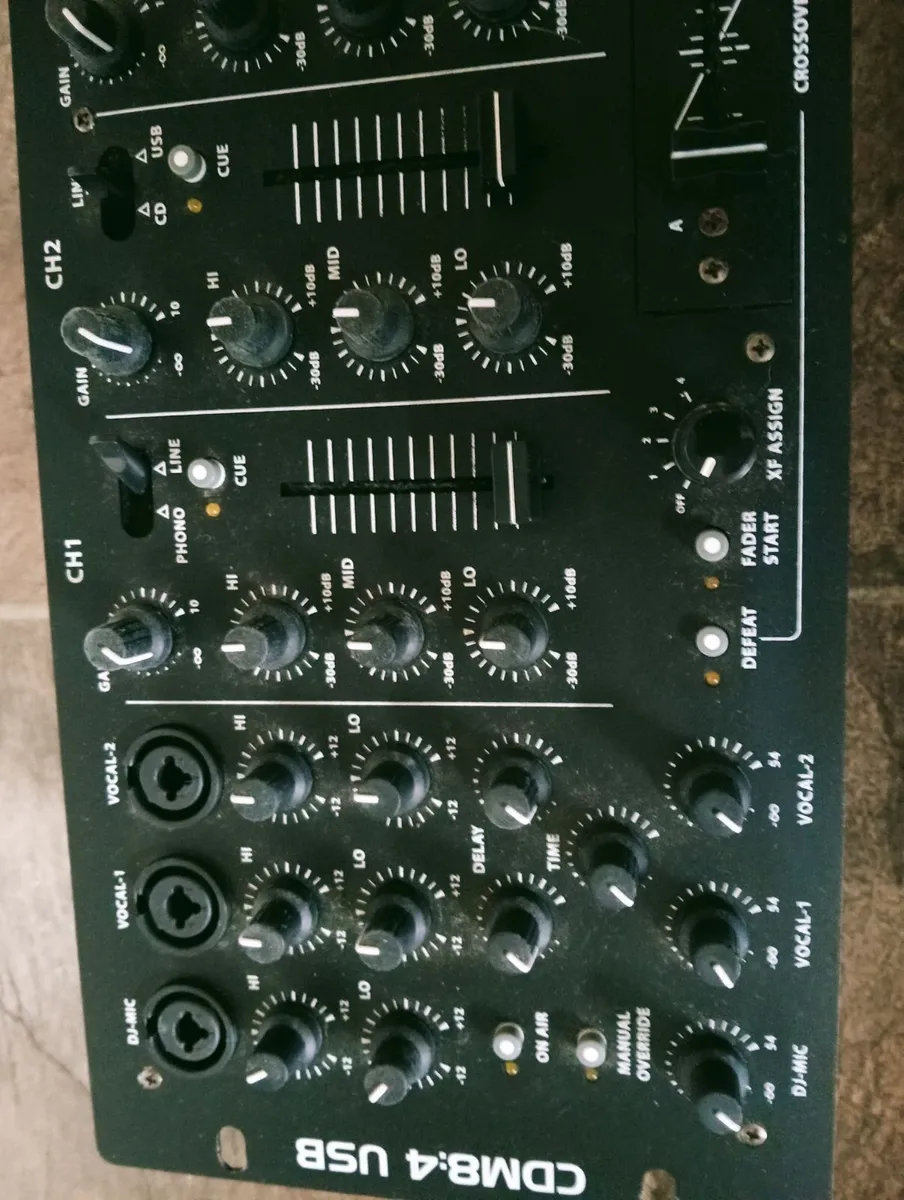 Dj mixer - Image 2