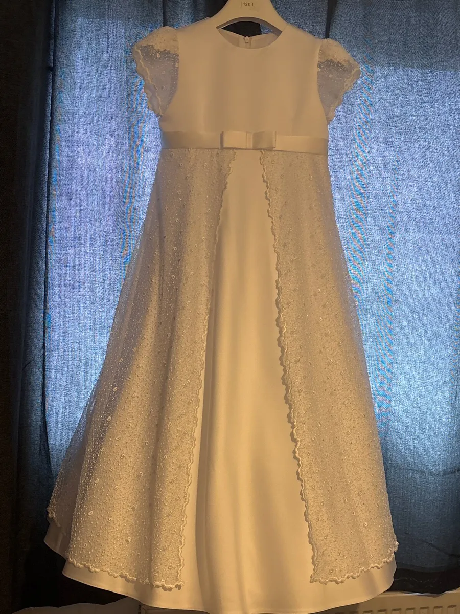 Communion dress - Image 3