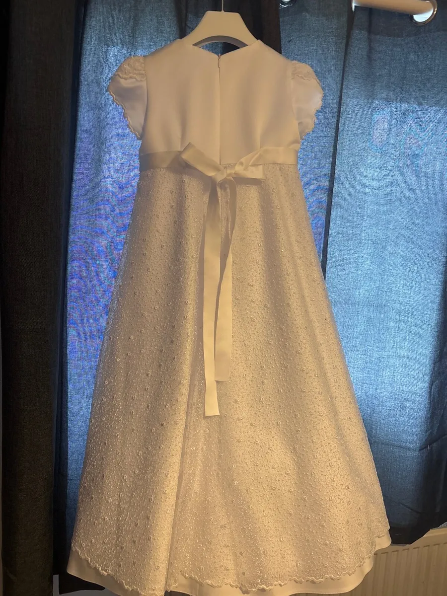 Communion dress - Image 4
