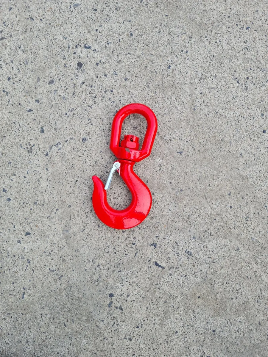 Extension booms - Image 1