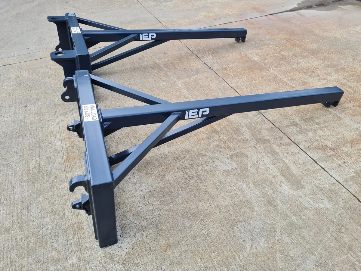 Extension booms - Image 2