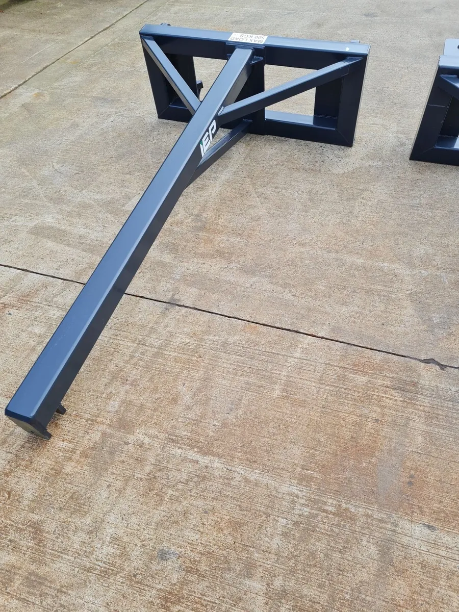 Extension booms - Image 3