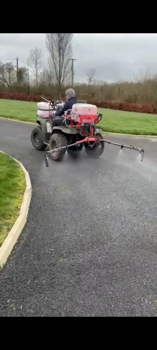 Contract Cleaning - Moss Removal - Image 3