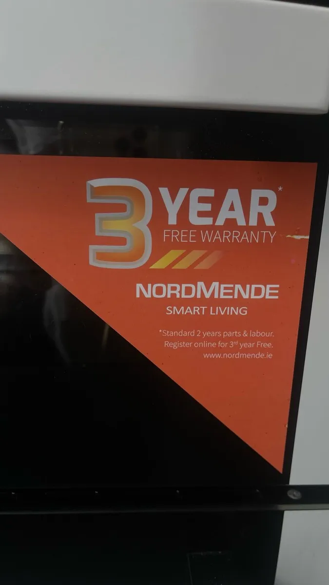 Nordmende 60cm freestanding electric cooker - Image 3