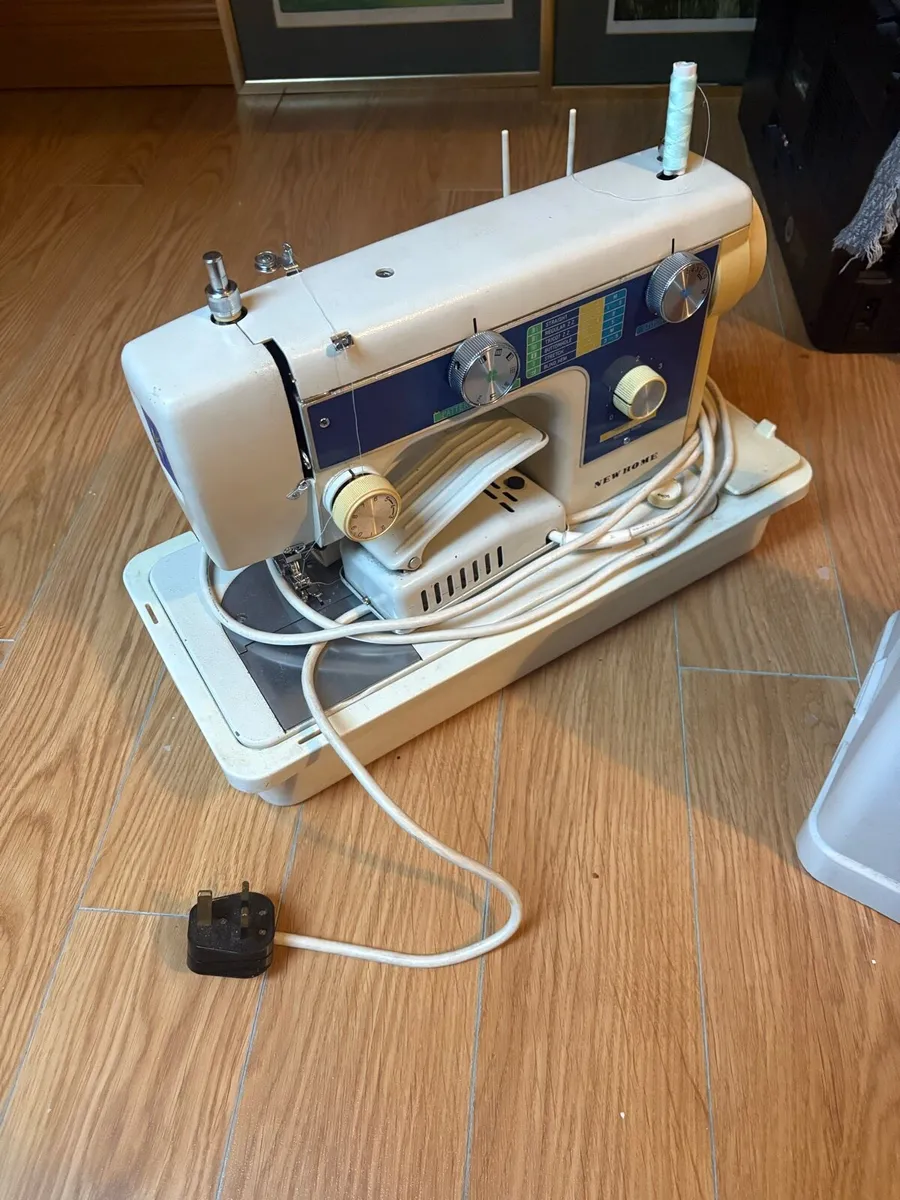 New Home sewing machine - Image 2
