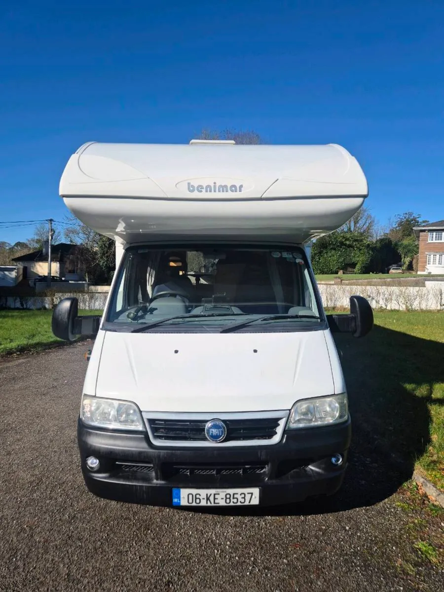 2006 Fiat Ducato 2.8D Motorhome - Image 2
