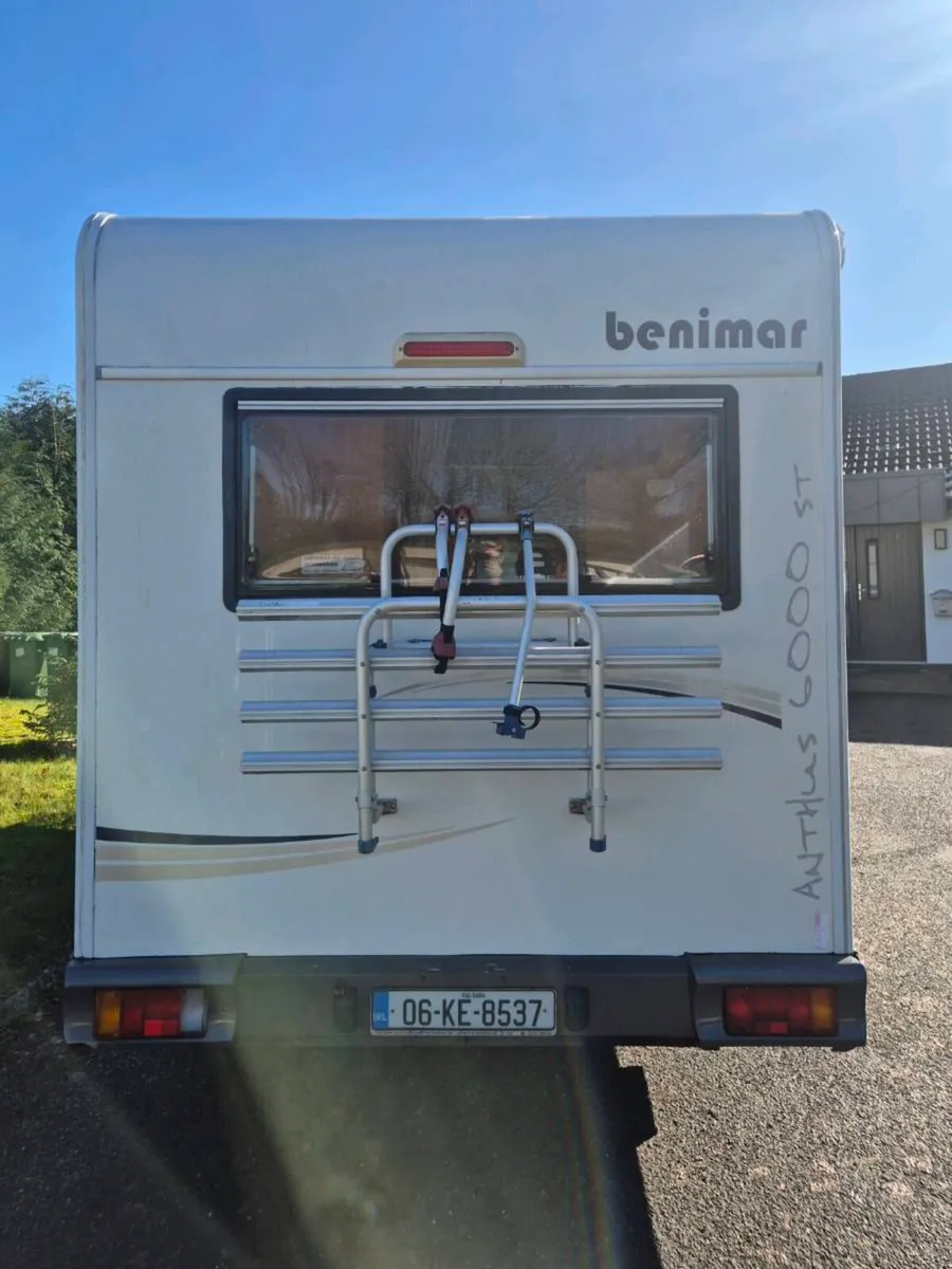 2006 Fiat Ducato 2.8D Motorhome - Image 4