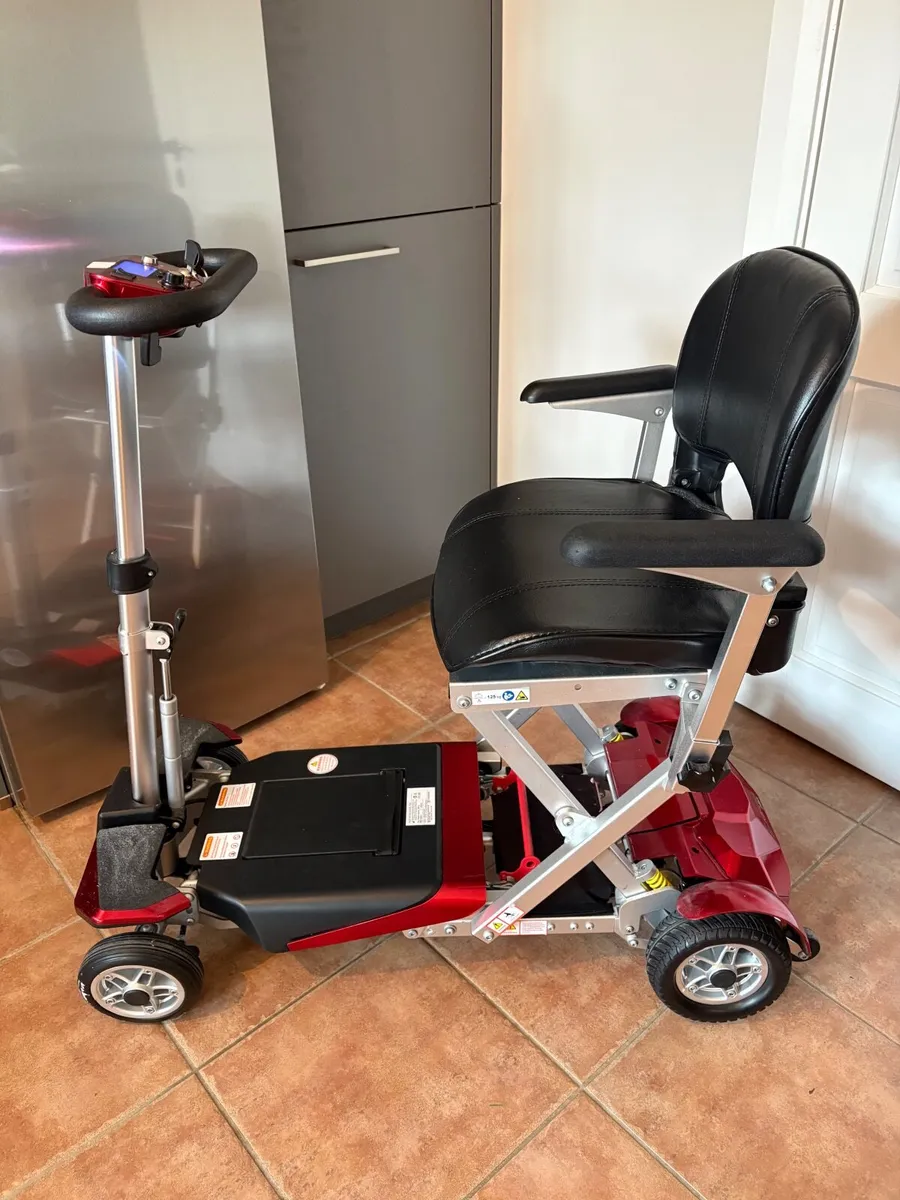 Mobility Scooter - Image 1