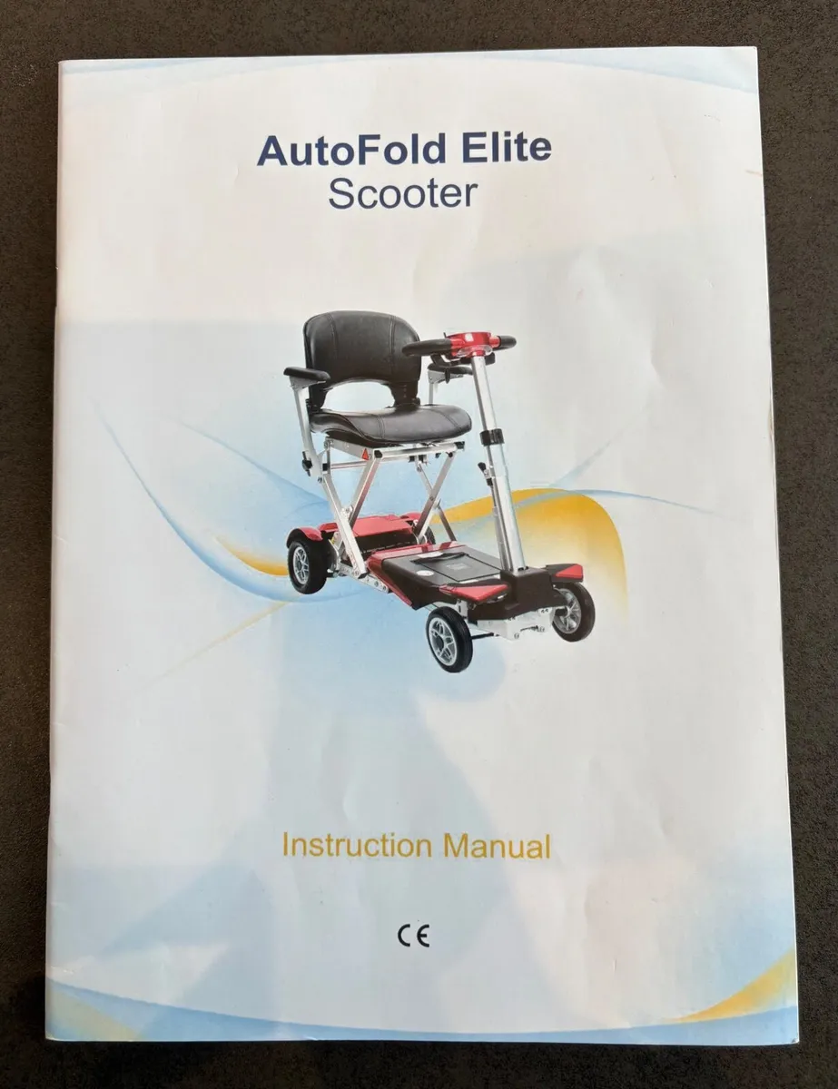 Mobility Scooter - Image 3