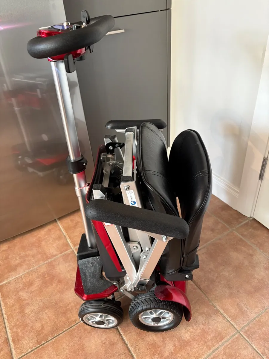 Mobility Scooter - Image 2