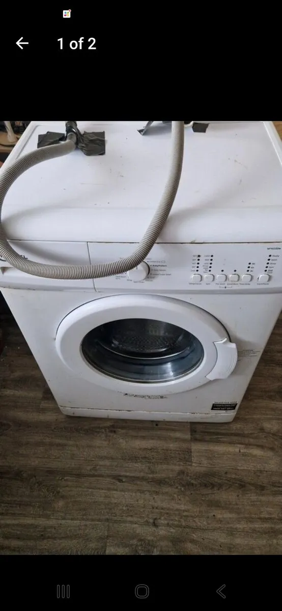 washing  machine - Image 1