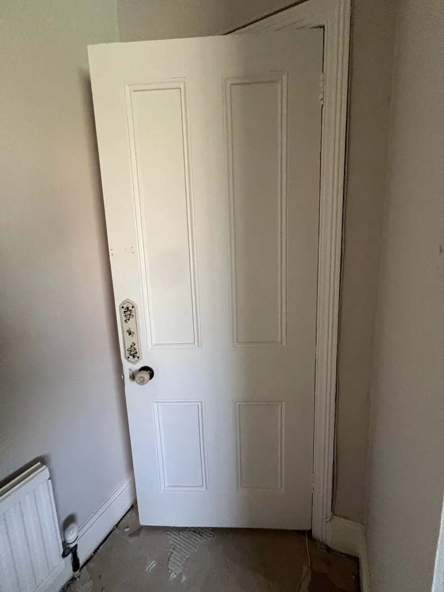 Old period internal doors - Image 4
