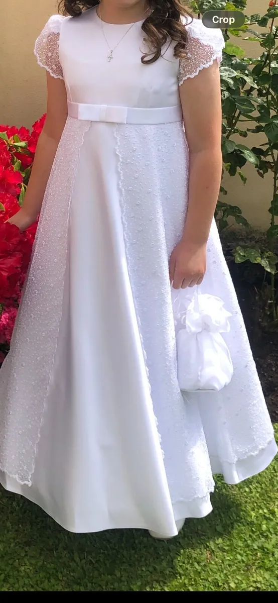 Communion dress - Image 1