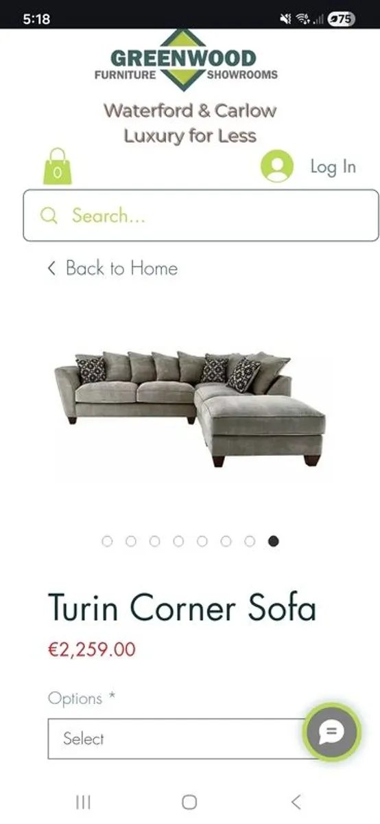 Corner Sofa - Ez Living - Image 3