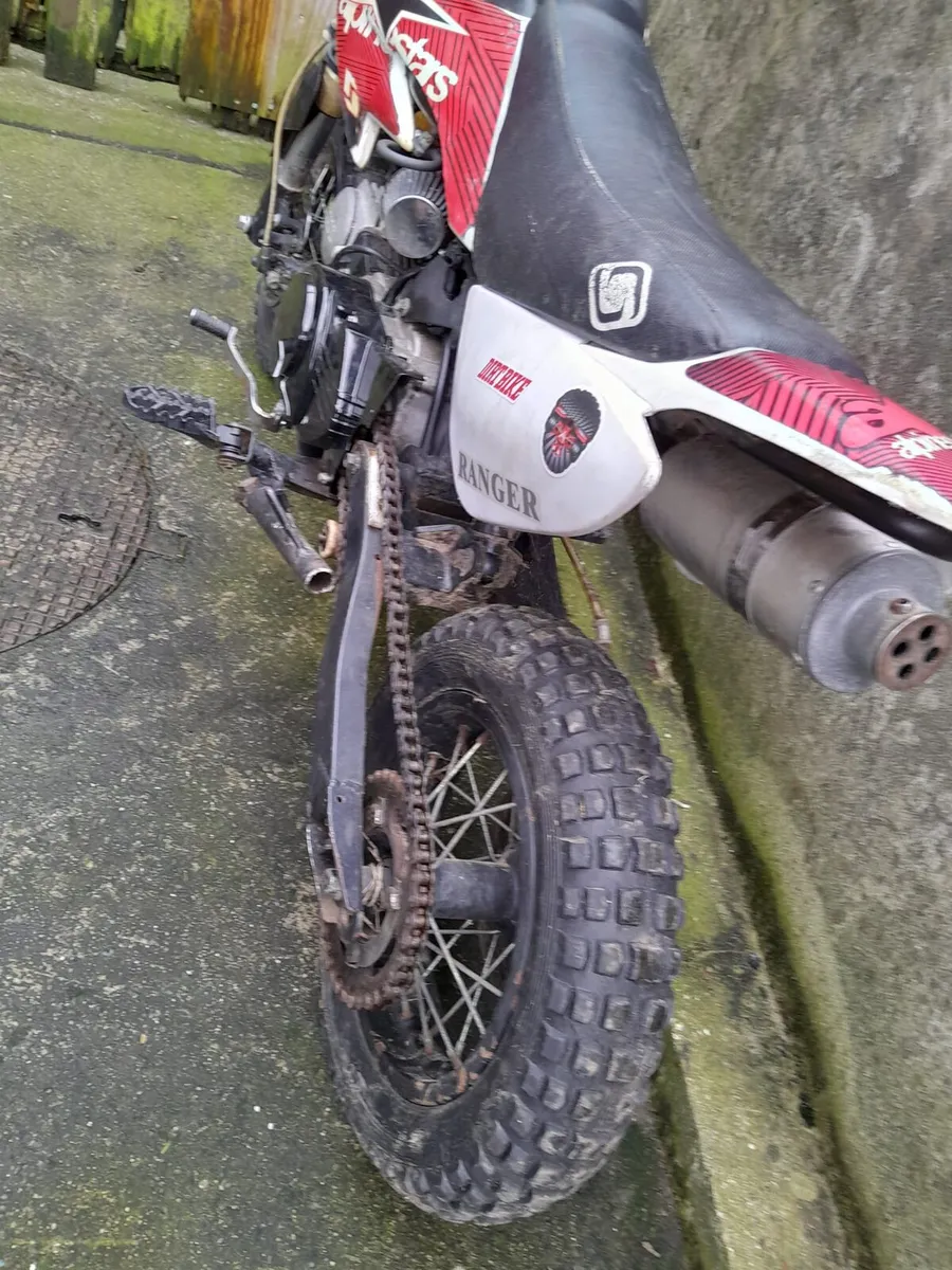 Slam 70 pitbike for sale - Image 3