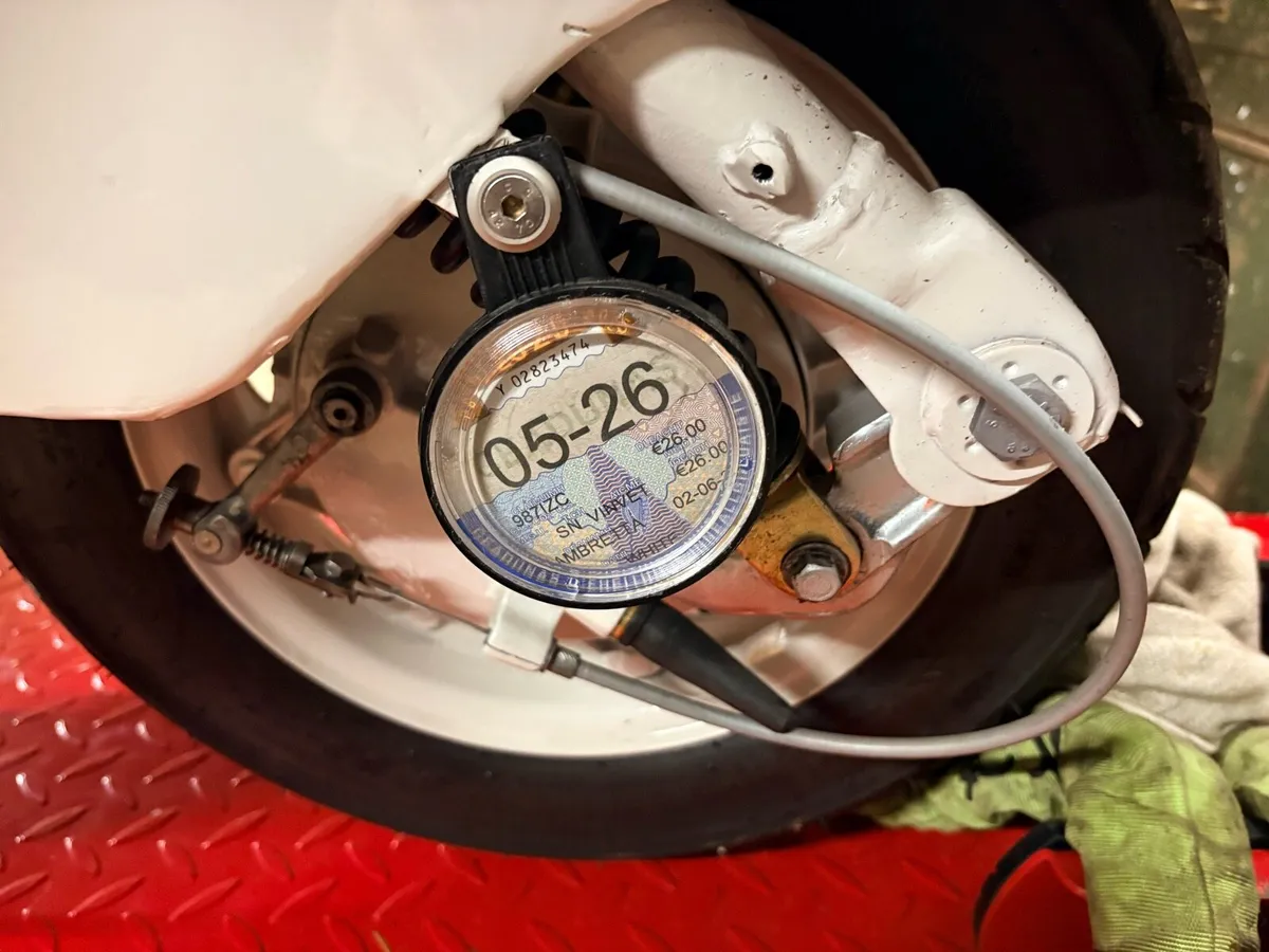 Lambretta 150cc - Image 4