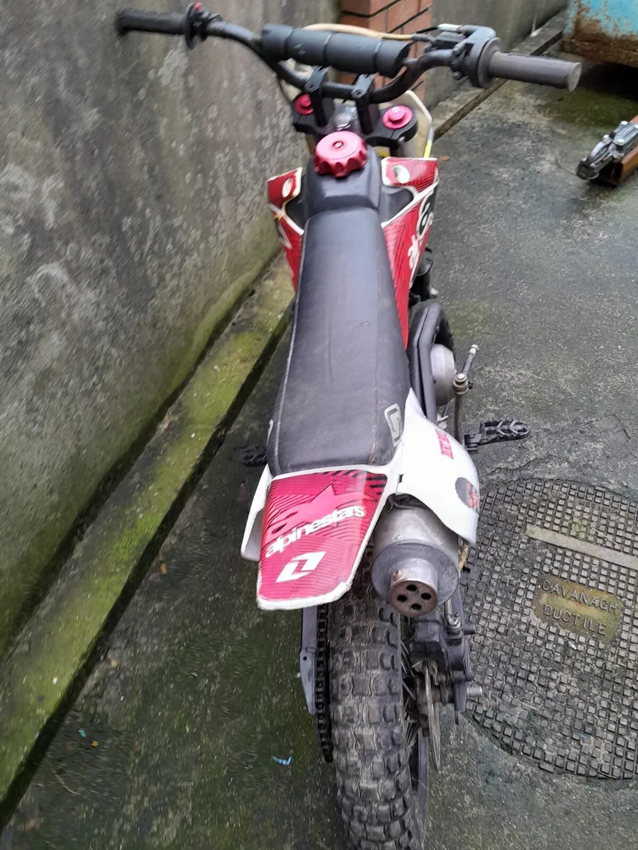 Slam 70 pitbike for sale - Image 4