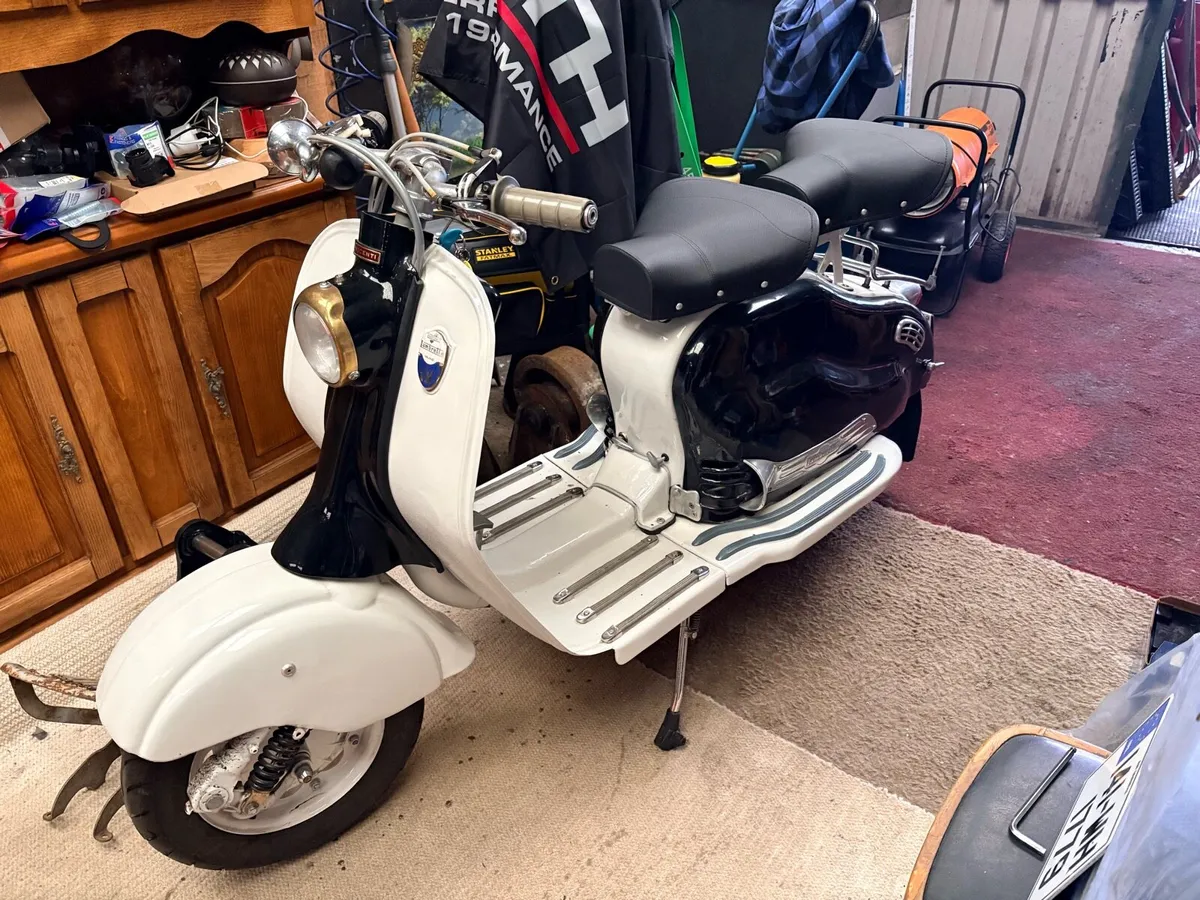Lambretta 150cc - Image 1