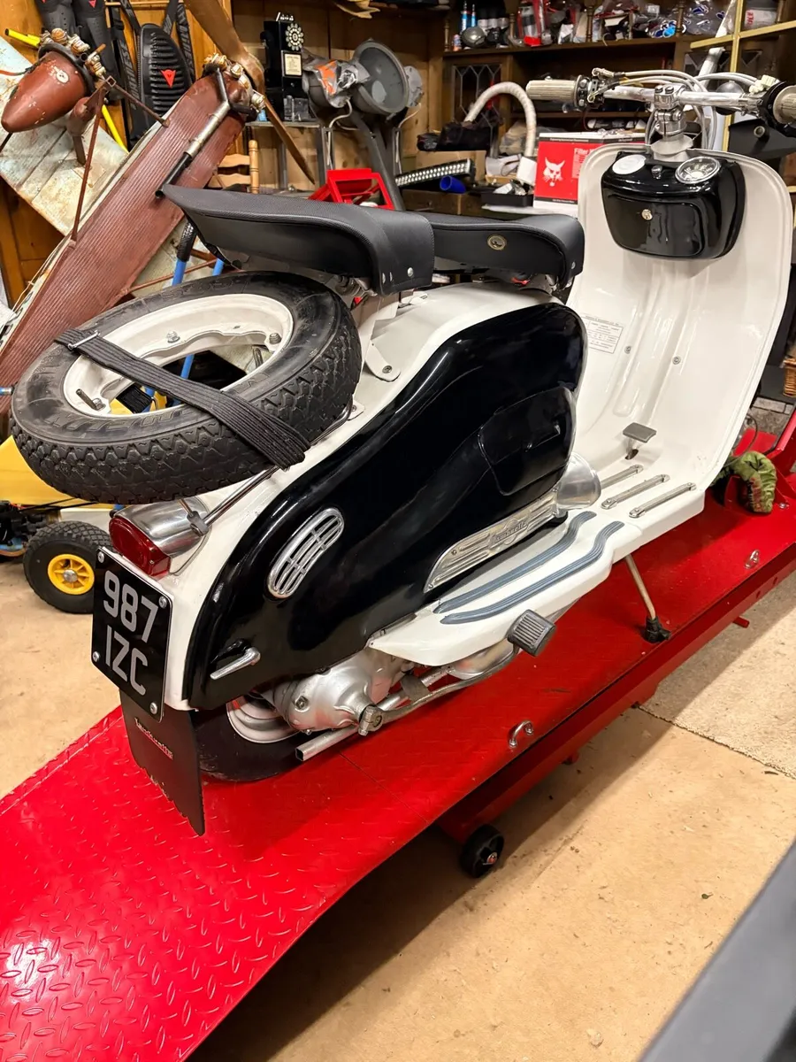 Lambretta 150cc - Image 2