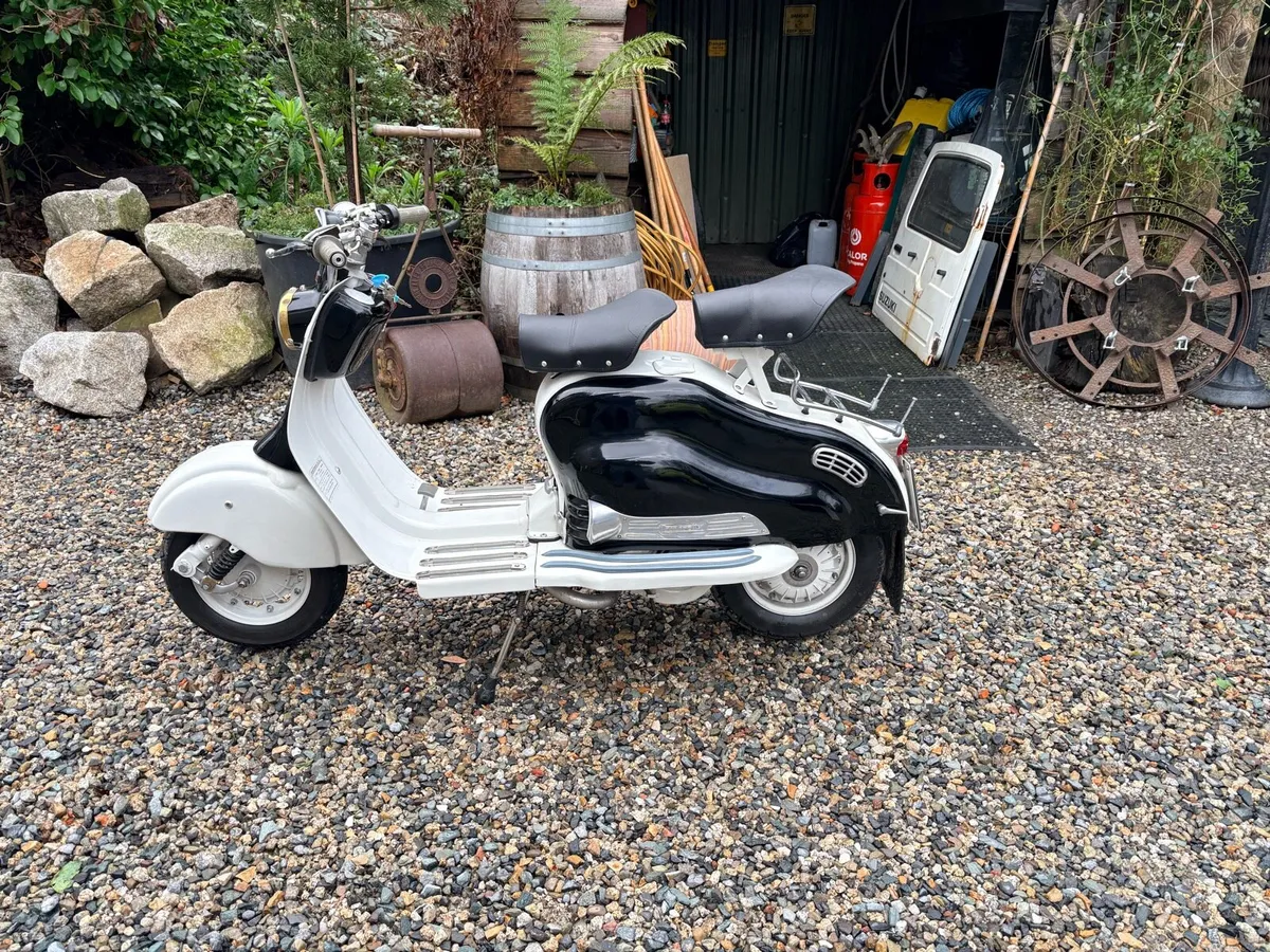 Lambretta 150cc - Image 1