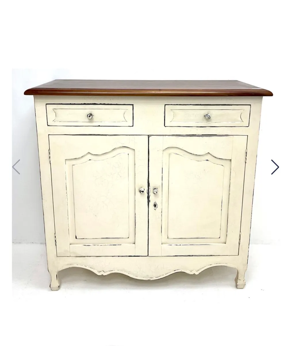 Laura Ashley Side Board Dresser - Image 2