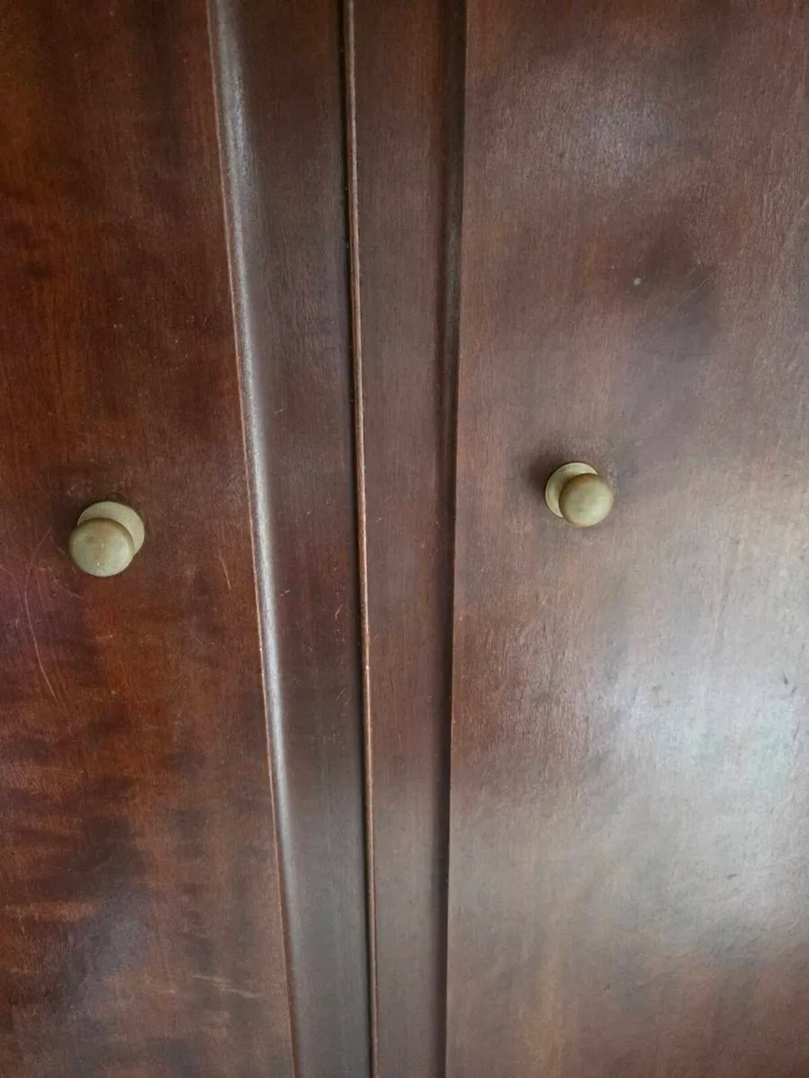 ANTIQUE WARDROBE - Image 2